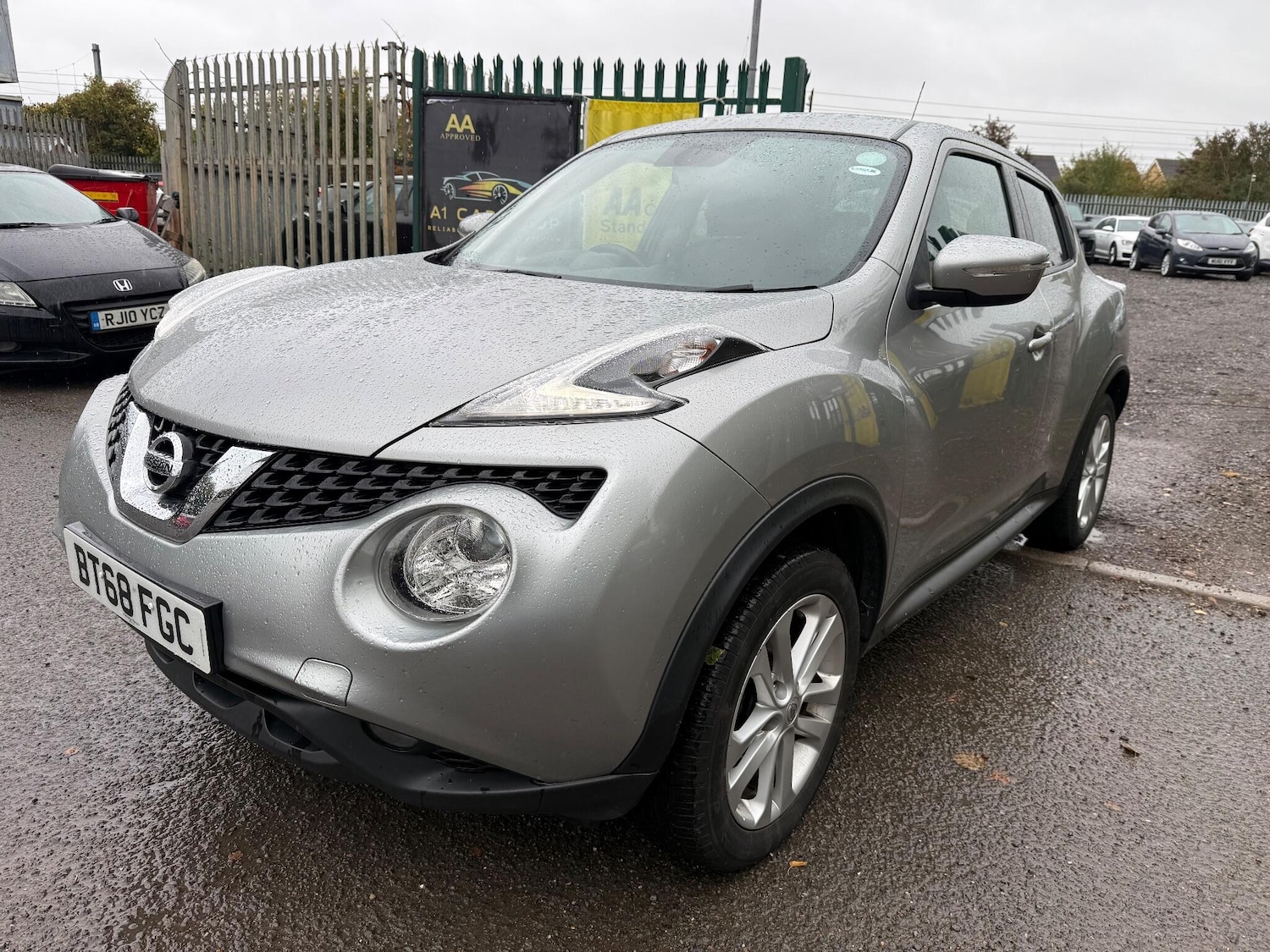 Used Nissan Juke 2018 for sale - 76166347: Photo 3