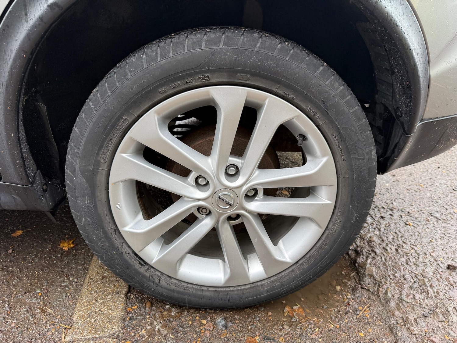 Used Nissan Juke 2018 for sale - 76166347: Photo 37