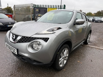Used Nissan Juke 2018 for sale - 76166347: Photo