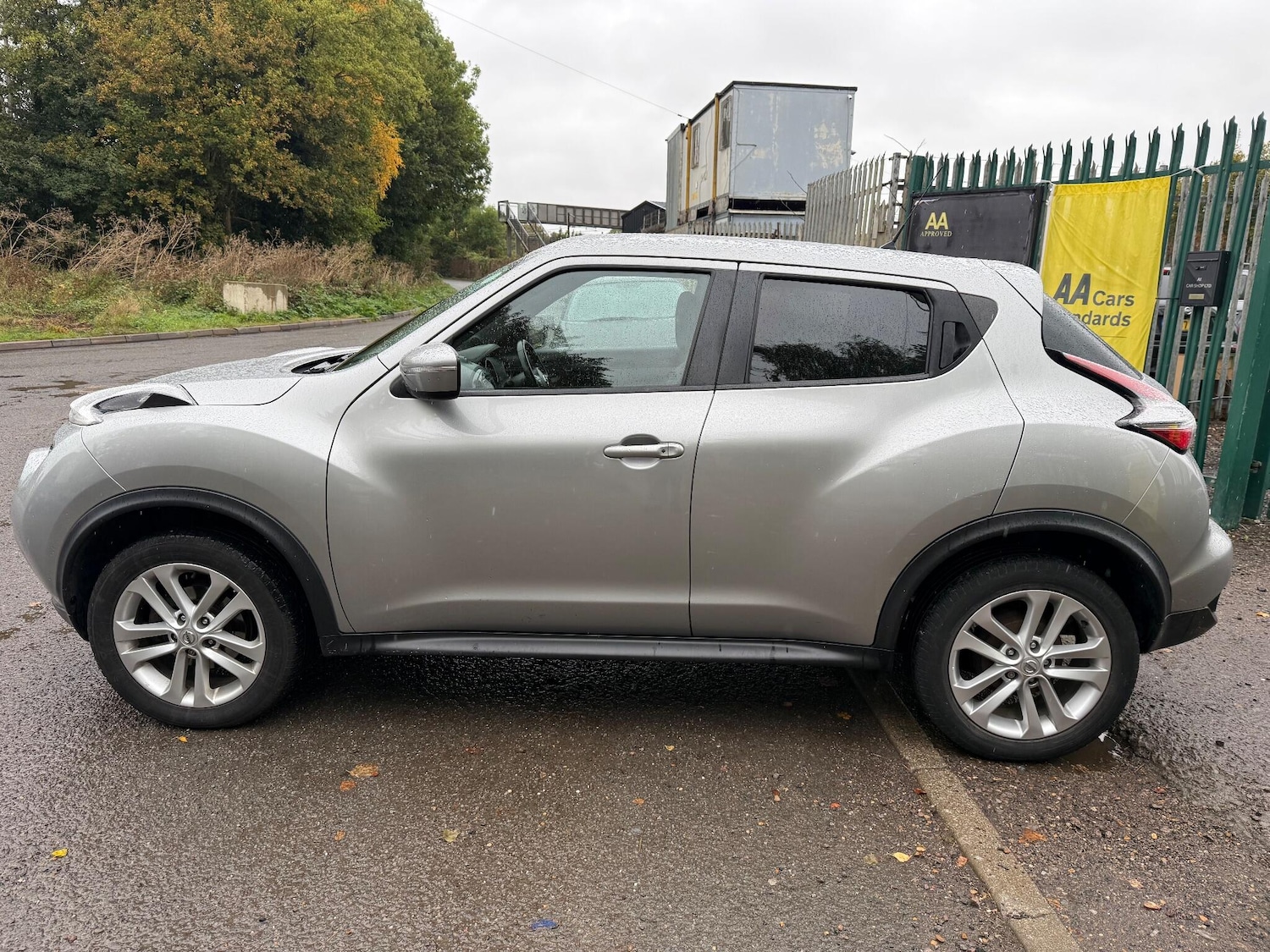 Used Nissan Juke 2018 for sale - 76166347: Photo 4