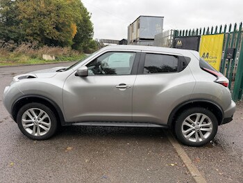 Used Nissan Juke 2018 for sale - 76166347: Photo