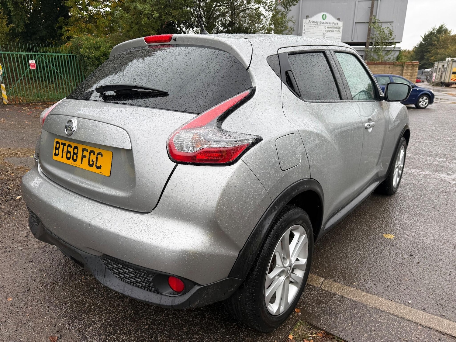 Used Nissan Juke 2018 for sale - 76166347: Photo 5