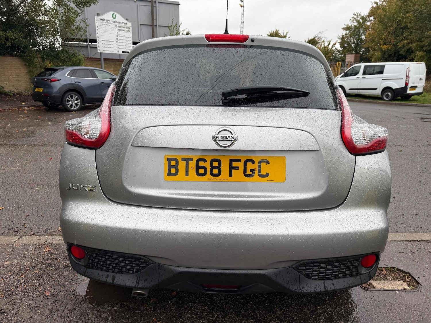 Used Nissan Juke 2018 for sale - 76166347: Photo 6