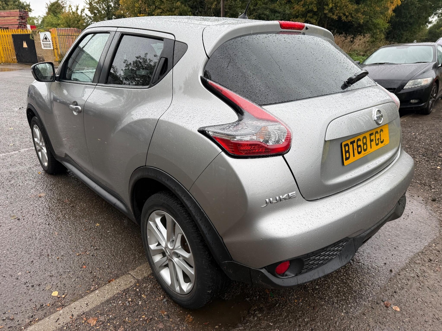 Used Nissan Juke 2018 for sale - 76166347: Photo 7