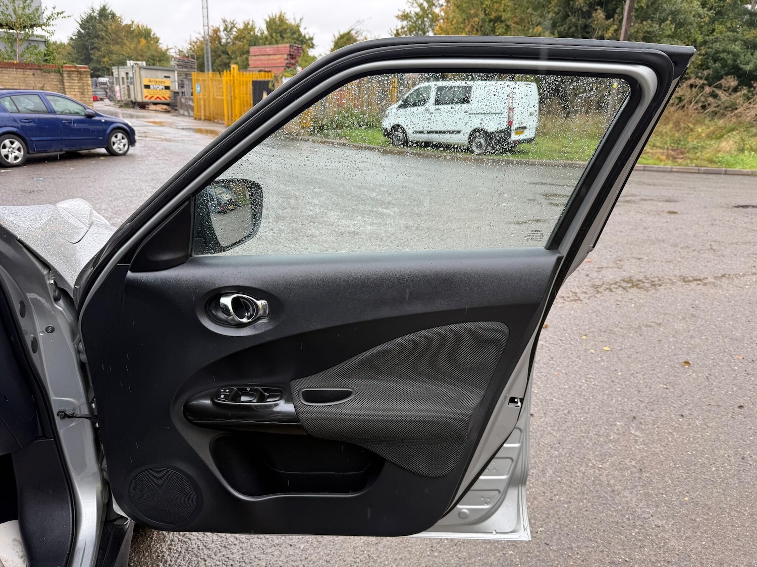 Used Nissan Juke 2018 for sale - 76166347: Photo 9