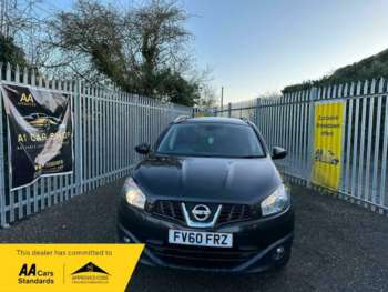 Used Nissan Qashqai+2 2010 for sale - 74768296: Photo