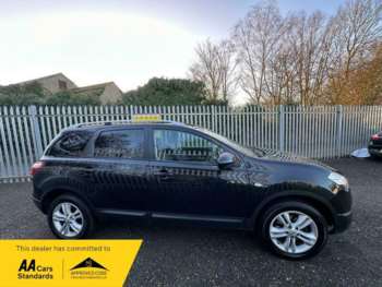 Used Nissan Qashqai+2 2010 for sale - 74768296: Photo