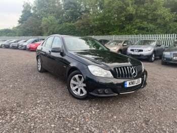 2011 (11) - C180 BlueEFFICIENCY SE 4dr Auto