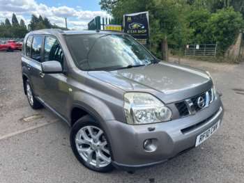 2010 (10) - 2.0 dCi Tekna 4WD Euro 4 5dr