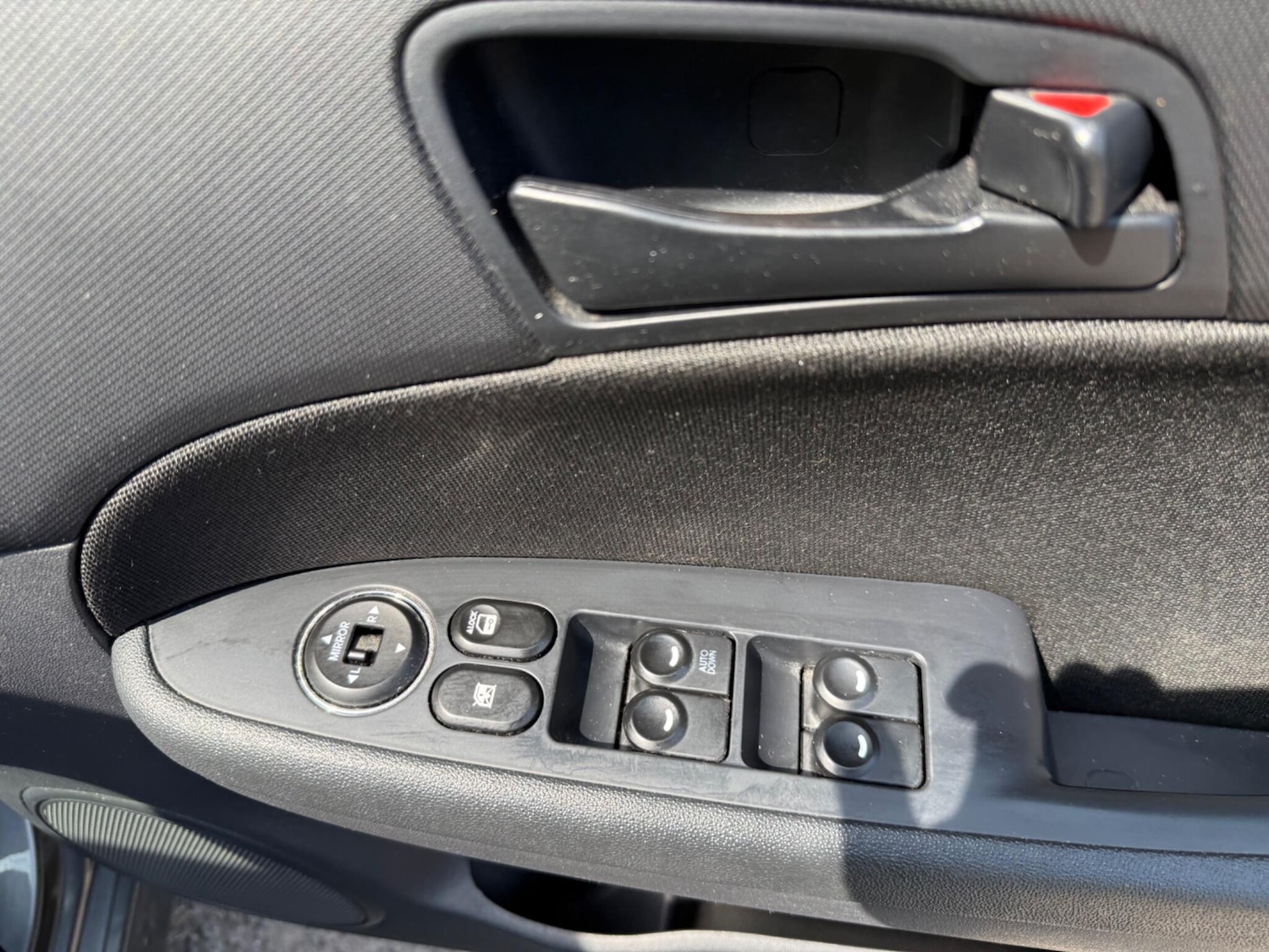Vehicle 18
