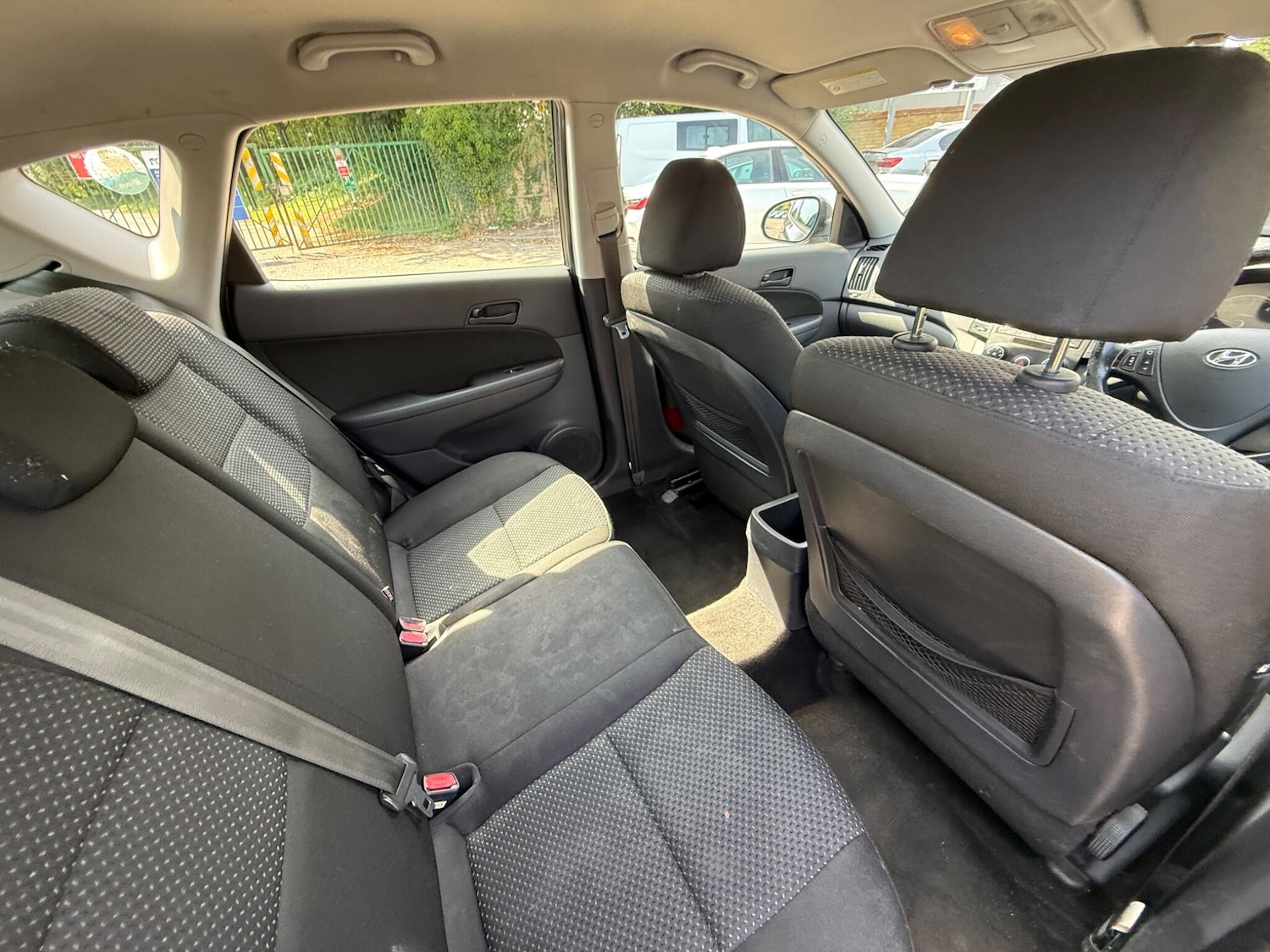 Vehicle 30