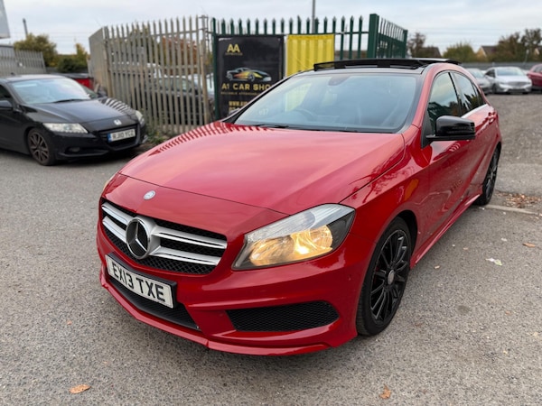 Used Mercedes-Benz A-Class 2013 for sale - 76189067: Photo 10