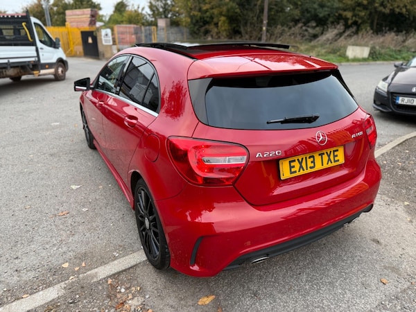 Used Mercedes-Benz A-Class 2013 for sale - 76189067: Photo 11