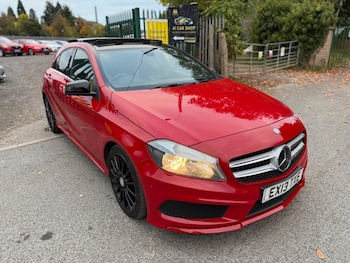 Mercedes-Benz - A-Class