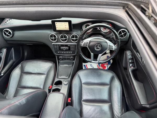 Used Mercedes-Benz A-Class 2013 for sale - 76189067: Photo 21