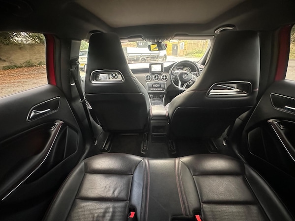 Used Mercedes-Benz A-Class 2013 for sale - 76189067: Photo 23