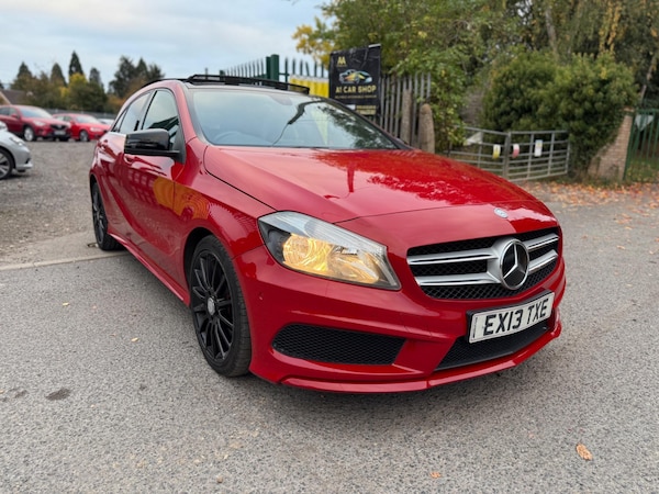 Used Mercedes-Benz A-Class 2013 for sale - 76189067: Photo 2