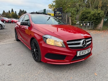 Used Mercedes-Benz A-Class 2013 for sale - 76189067: Photo 2