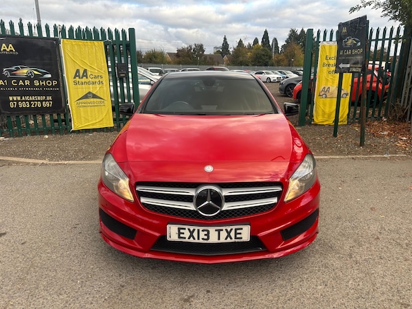 Used Mercedes-Benz A-Class 2013 for sale - 76189067: Photo 3