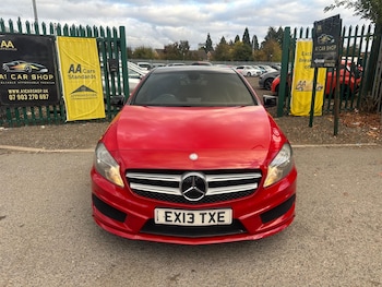 Used Mercedes-Benz A-Class 2013 for sale - 76189067: Photo 3