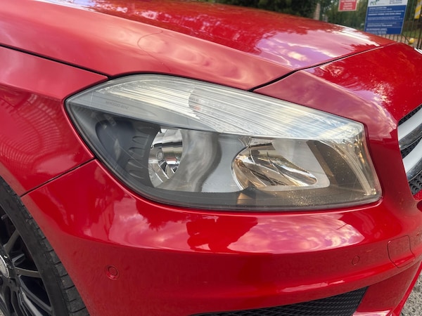 Used Mercedes-Benz A-Class 2013 for sale - 76189067: Photo 48