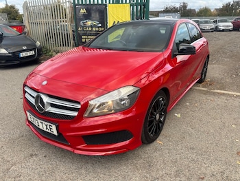 Used Mercedes-Benz A-Class 2013 for sale - 76189067: Photo 4