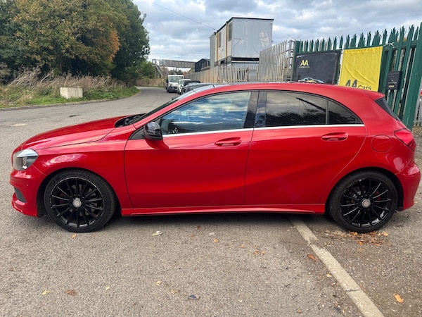 Used Mercedes-Benz A-Class 2013 for sale - 76189067: Photo 5
