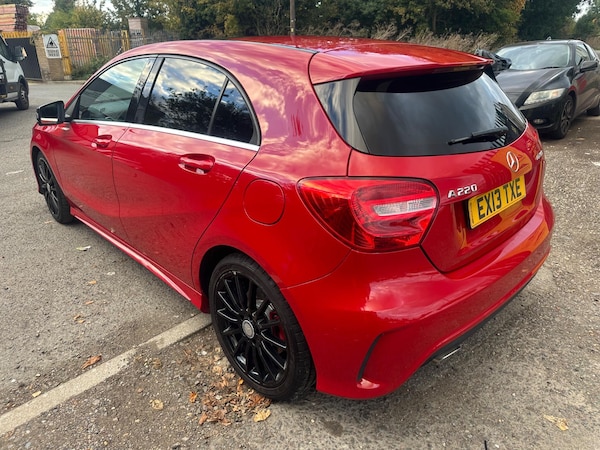 Used Mercedes-Benz A-Class 2013 for sale - 76189067: Photo 6
