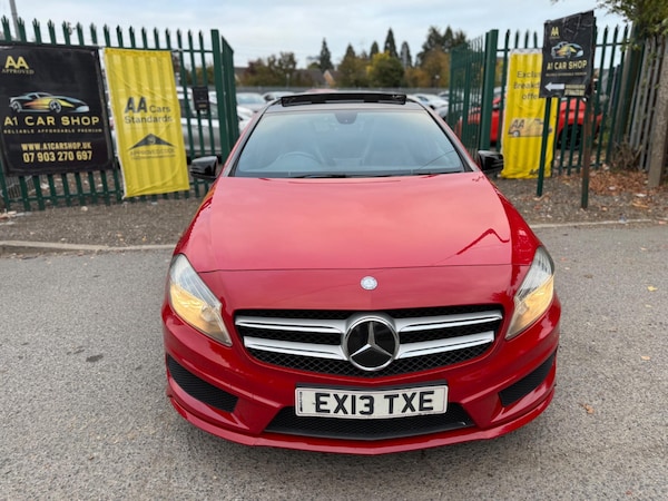Used Mercedes-Benz A-Class 2013 for sale - 76189067: Photo 8