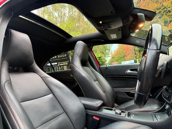 Used Mercedes-Benz A-Class 2013 for sale - 76189067: Photo 9