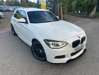 2013 (63) - 2.0 125d M Sport Auto Euro 5 (s/s) 5dr