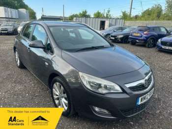Used Vauxhall Astra 2012 for sale - 74888127: Photo