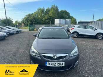 Used Vauxhall Astra 2012 for sale - 74888127: Photo