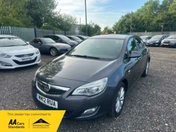 Used Vauxhall Astra 2012 for sale - 74888127: Photo