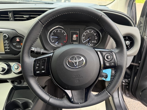Used Toyota Yaris 2017 for sale - 76013801: Photo 18