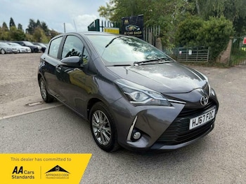 Toyota - Yaris