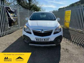 Used Vauxhall Mokka 2016 for sale - 74725456: Photo