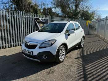 Used Vauxhall Mokka 2016 for sale - 74725456: Photo