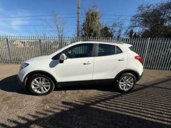 Used Vauxhall Mokka 2016 for sale - 74725456: Photo