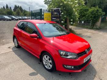 Used Volkswagen Polo 2013 for sale - 74850610: Photo