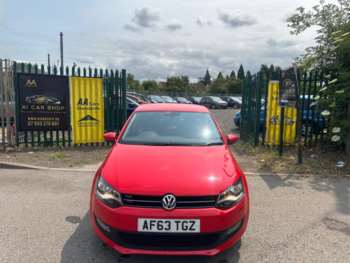 Used Volkswagen Polo 2013 for sale - 74850610: Photo