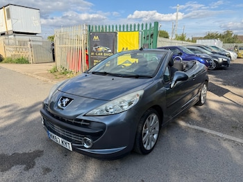 Used Peugeot 207 CC 2008 for sale - 75463740: Photo