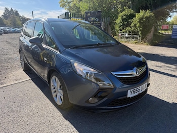 Vauxhall - Zafira Tourer