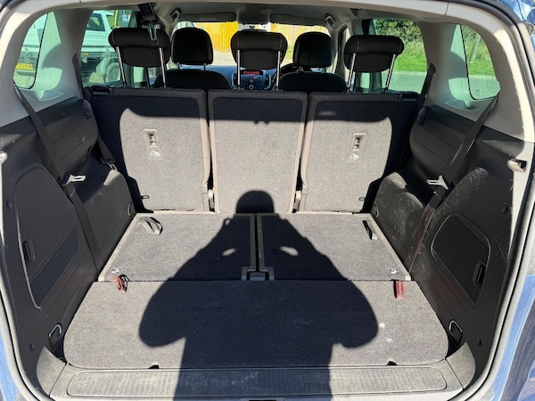 Used Vauxhall Zafira Tourer 2015 for sale - 76071924: Photo 27