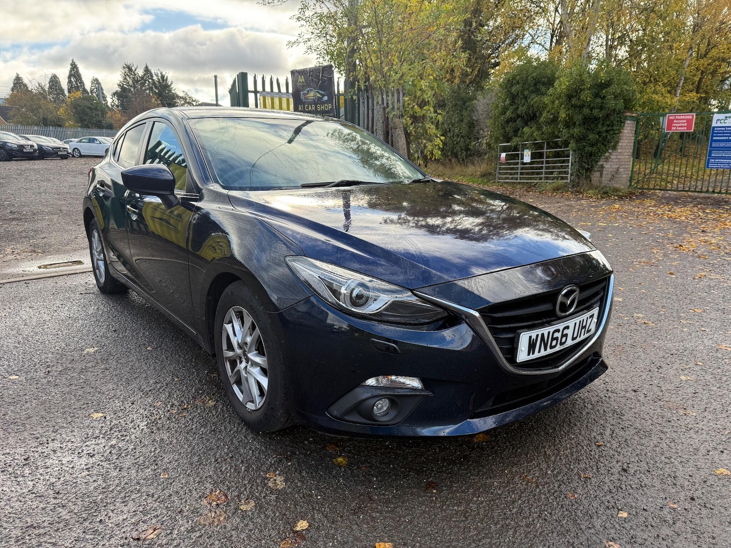 Used Mazda Mazda3 2016 for sale - 76431992: Photo 1