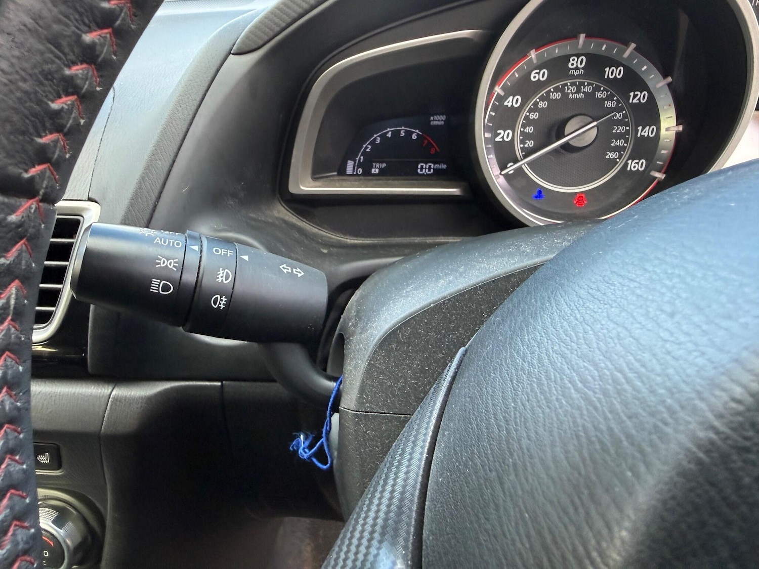 Used Mazda Mazda3 2016 for sale - 76431992: Photo 16