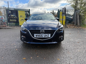 Used Mazda Mazda3 2016 for sale - 76431992: Photo