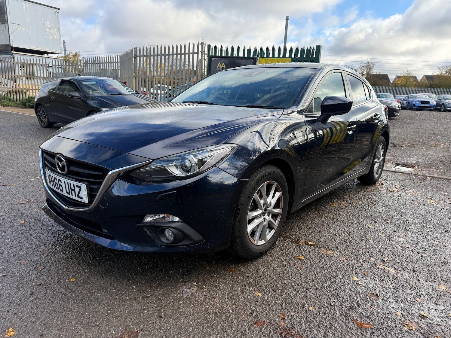 Used Mazda Mazda3 2016 for sale - 76431992: Photo 3