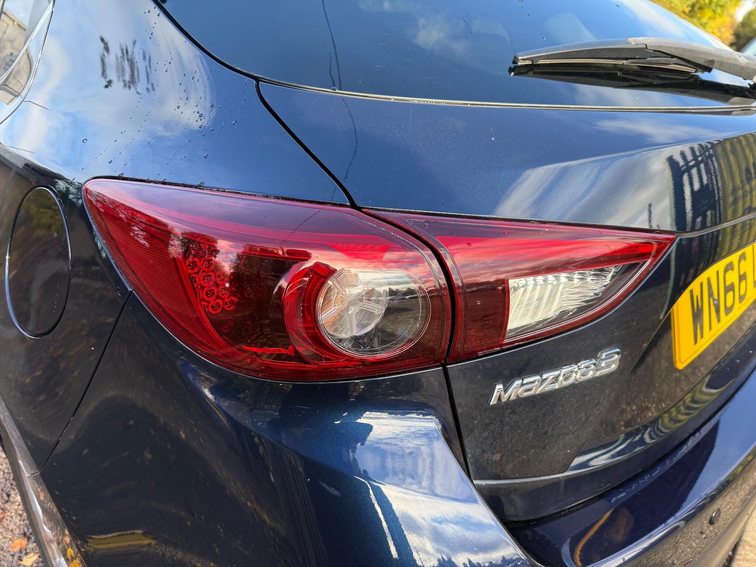 Used Mazda Mazda3 2016 for sale - 76431992: Photo 37