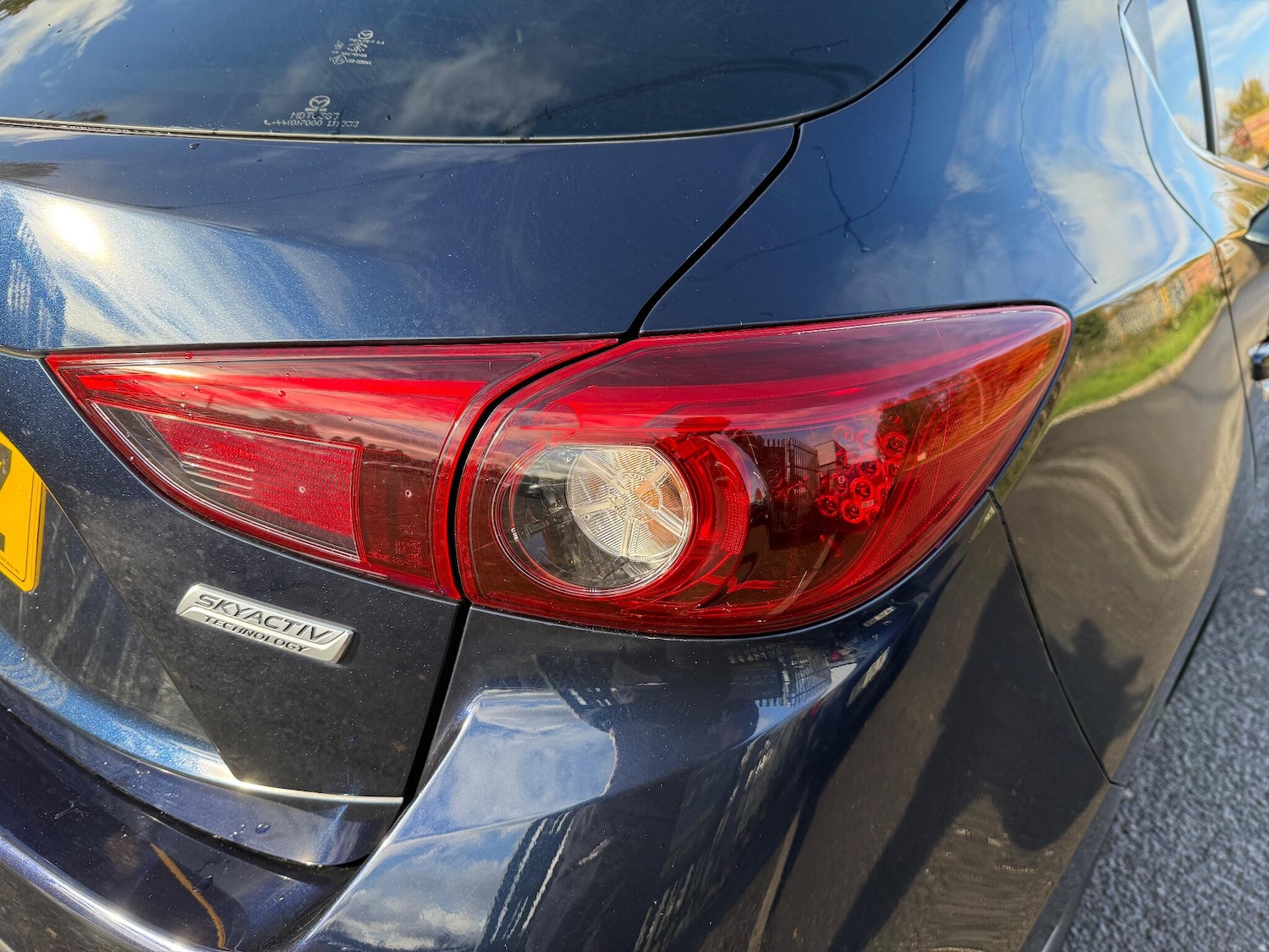 Used Mazda Mazda3 2016 for sale - 76431992: Photo 38